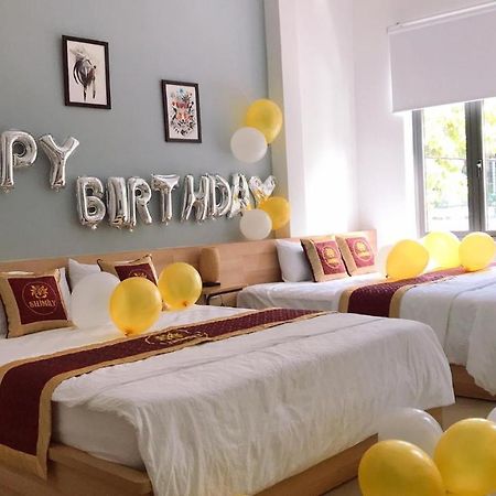 Shjmily House Bed & Breakfast Da Nang Dış mekan fotoğraf