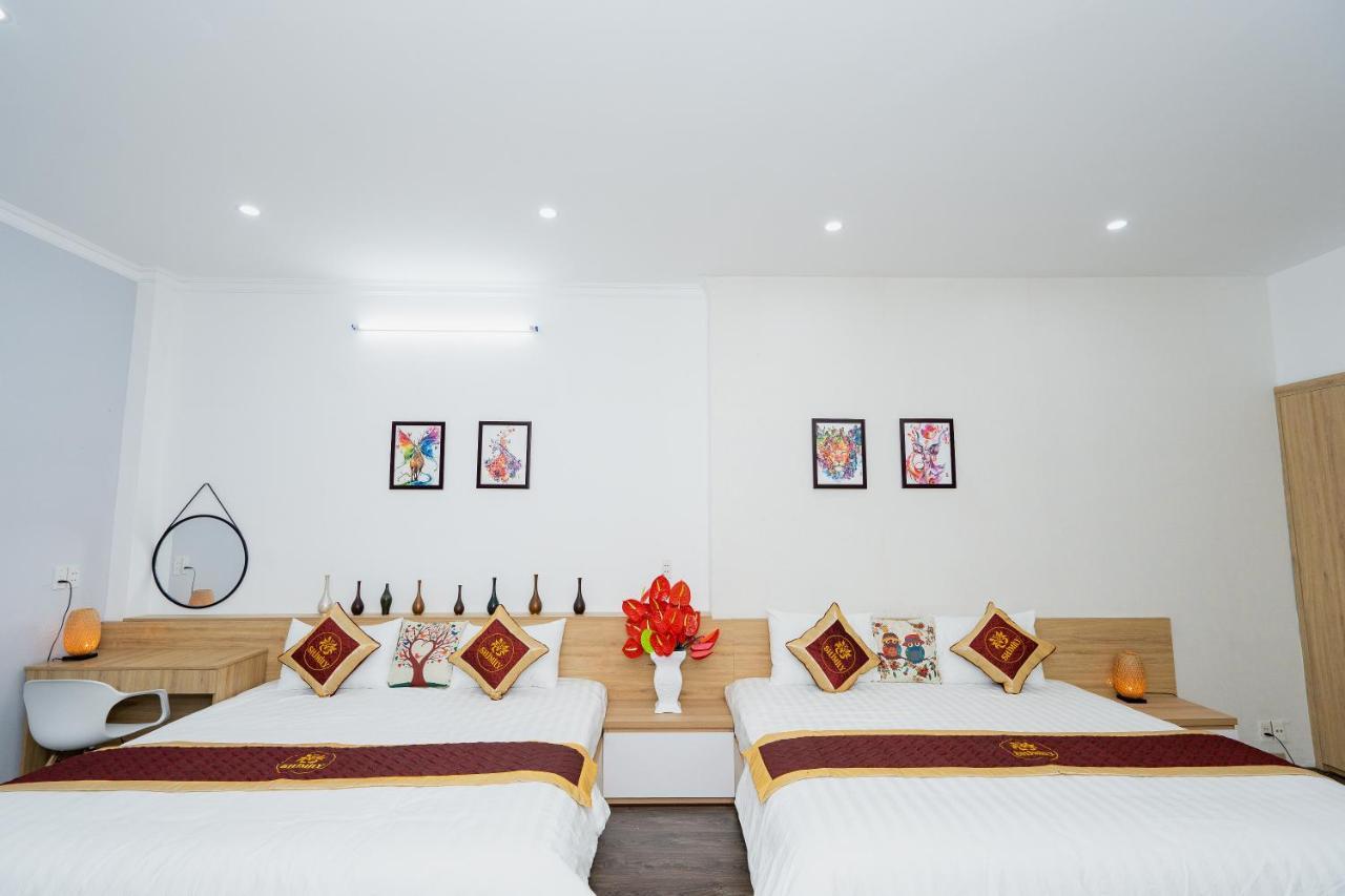 Shjmily House Bed & Breakfast Da Nang Dış mekan fotoğraf