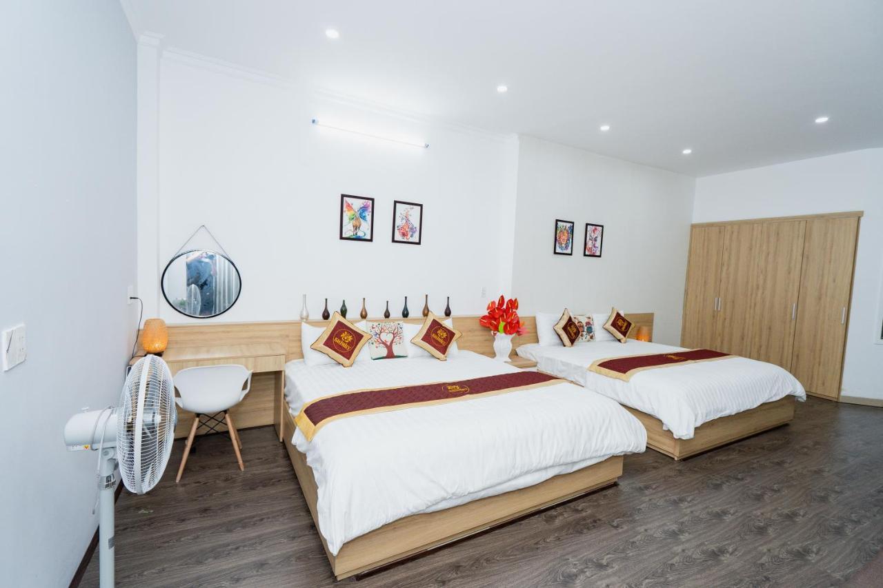 Shjmily House Bed & Breakfast Da Nang Dış mekan fotoğraf