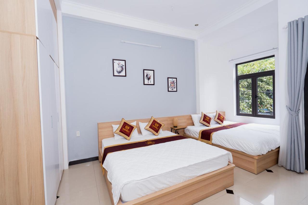 Shjmily House Bed & Breakfast Da Nang Dış mekan fotoğraf