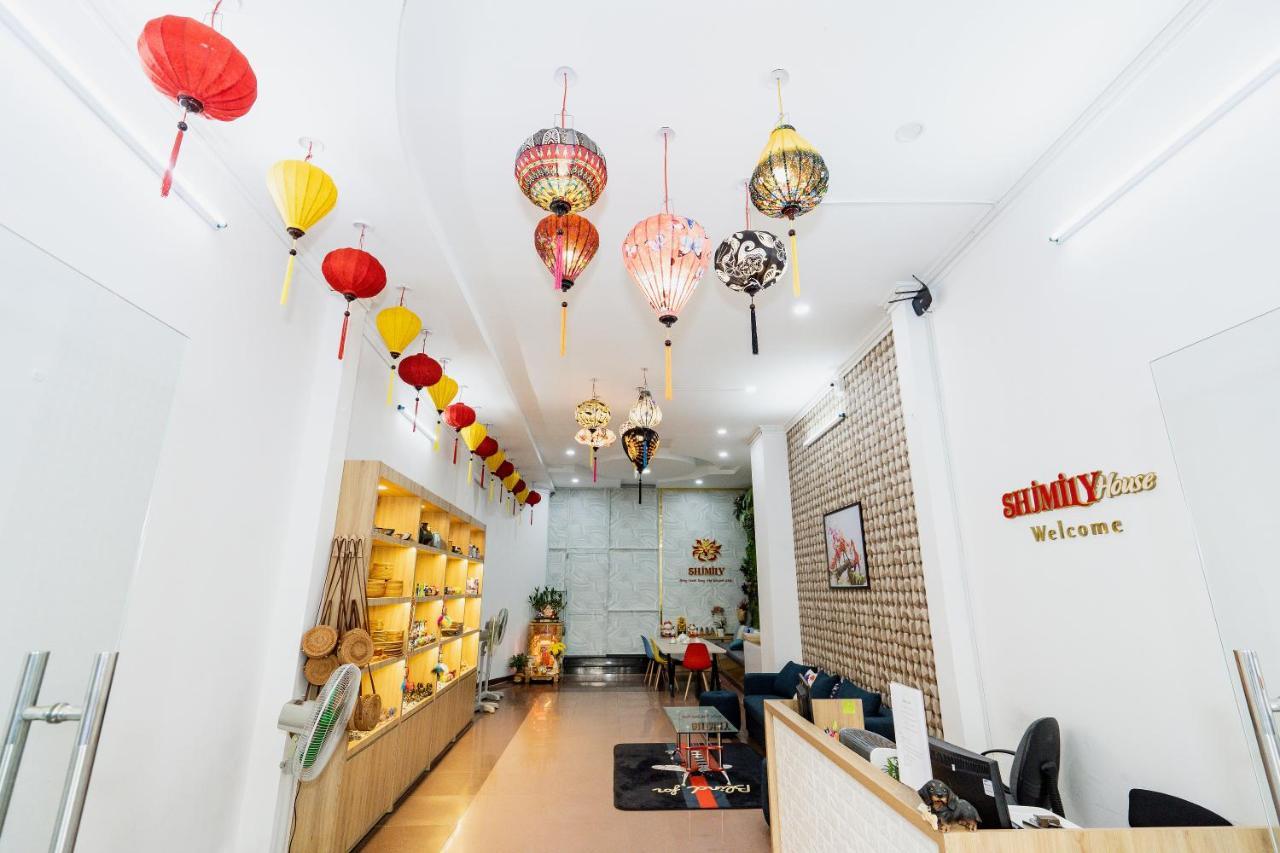 Shjmily House Bed & Breakfast Da Nang Dış mekan fotoğraf