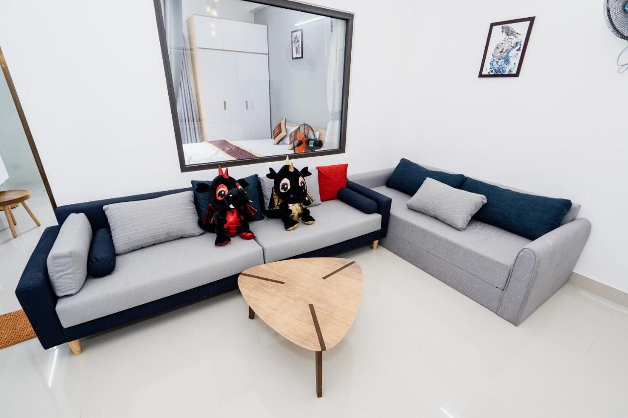 Shjmily House Bed & Breakfast Da Nang Dış mekan fotoğraf