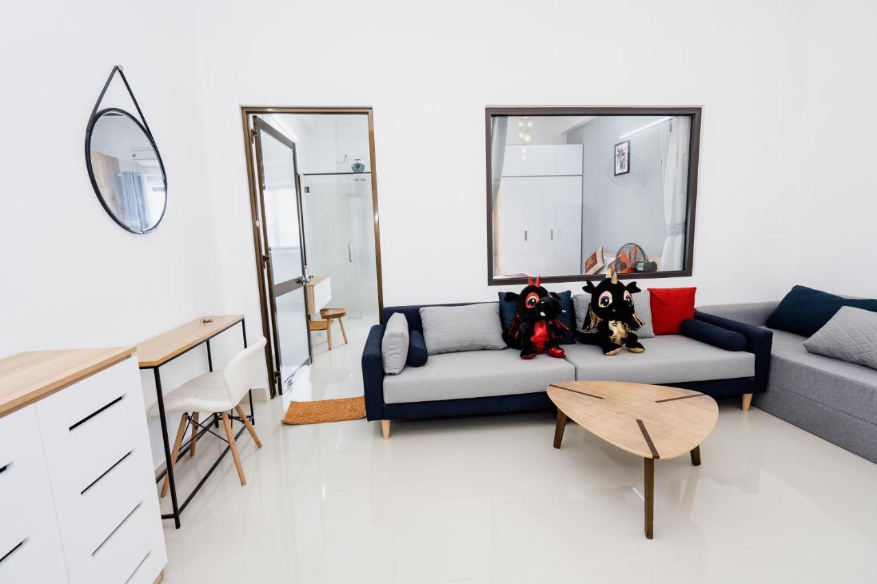 Shjmily House Bed & Breakfast Da Nang Dış mekan fotoğraf