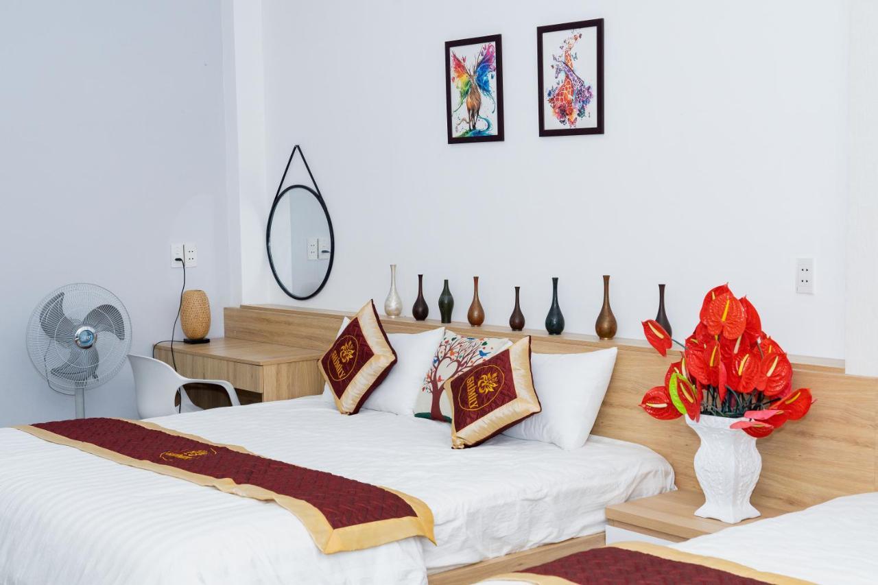 Shjmily House Bed & Breakfast Da Nang Dış mekan fotoğraf