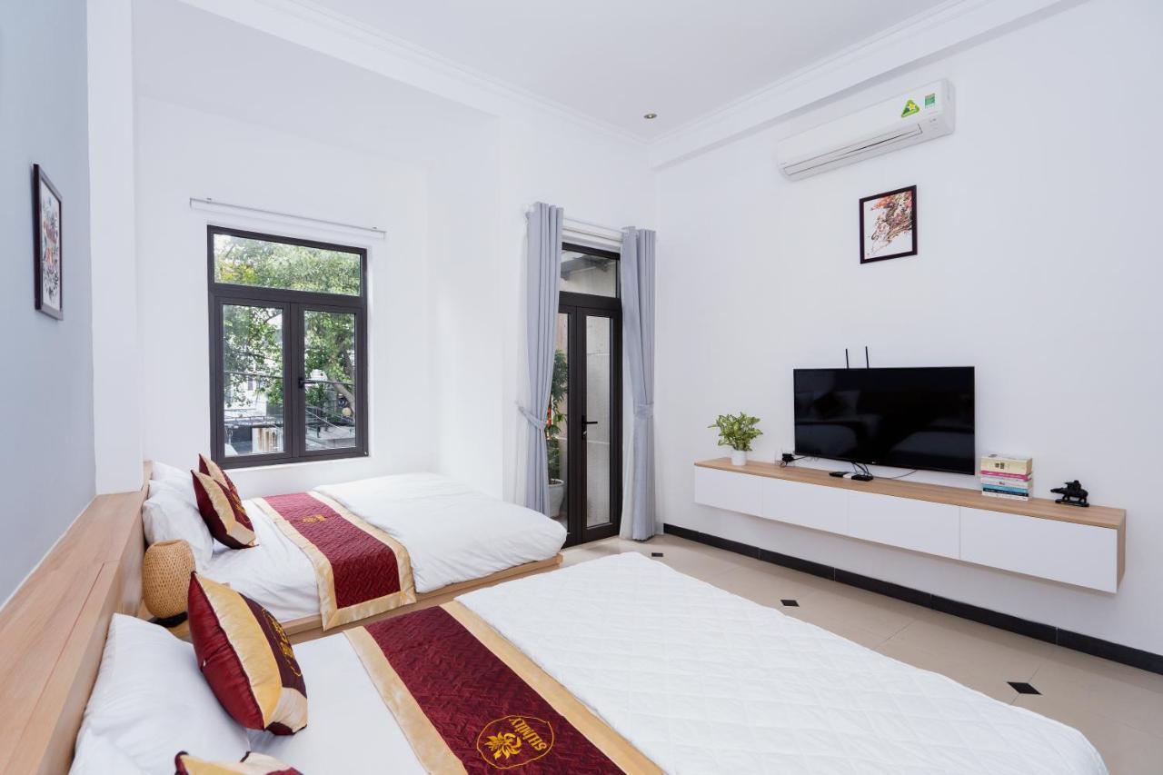 Shjmily House Bed & Breakfast Da Nang Dış mekan fotoğraf