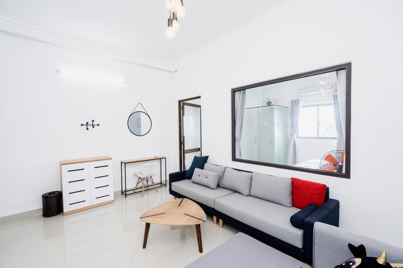 Shjmily House Bed & Breakfast Da Nang Dış mekan fotoğraf
