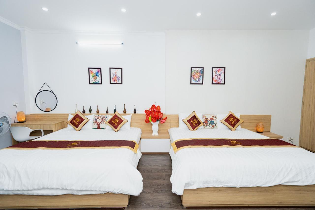 Shjmily House Bed & Breakfast Da Nang Dış mekan fotoğraf