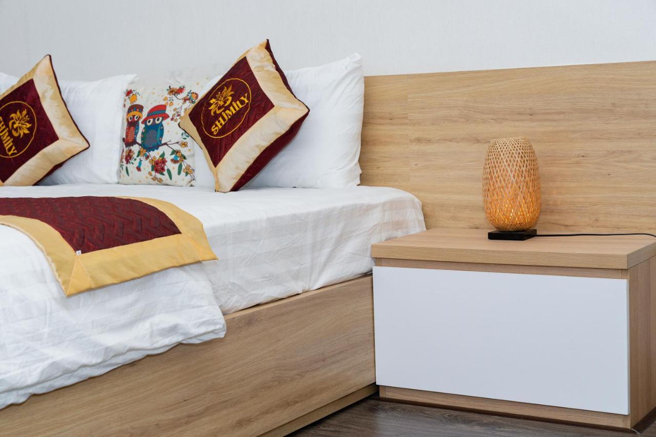 Shjmily House Bed & Breakfast Da Nang Dış mekan fotoğraf