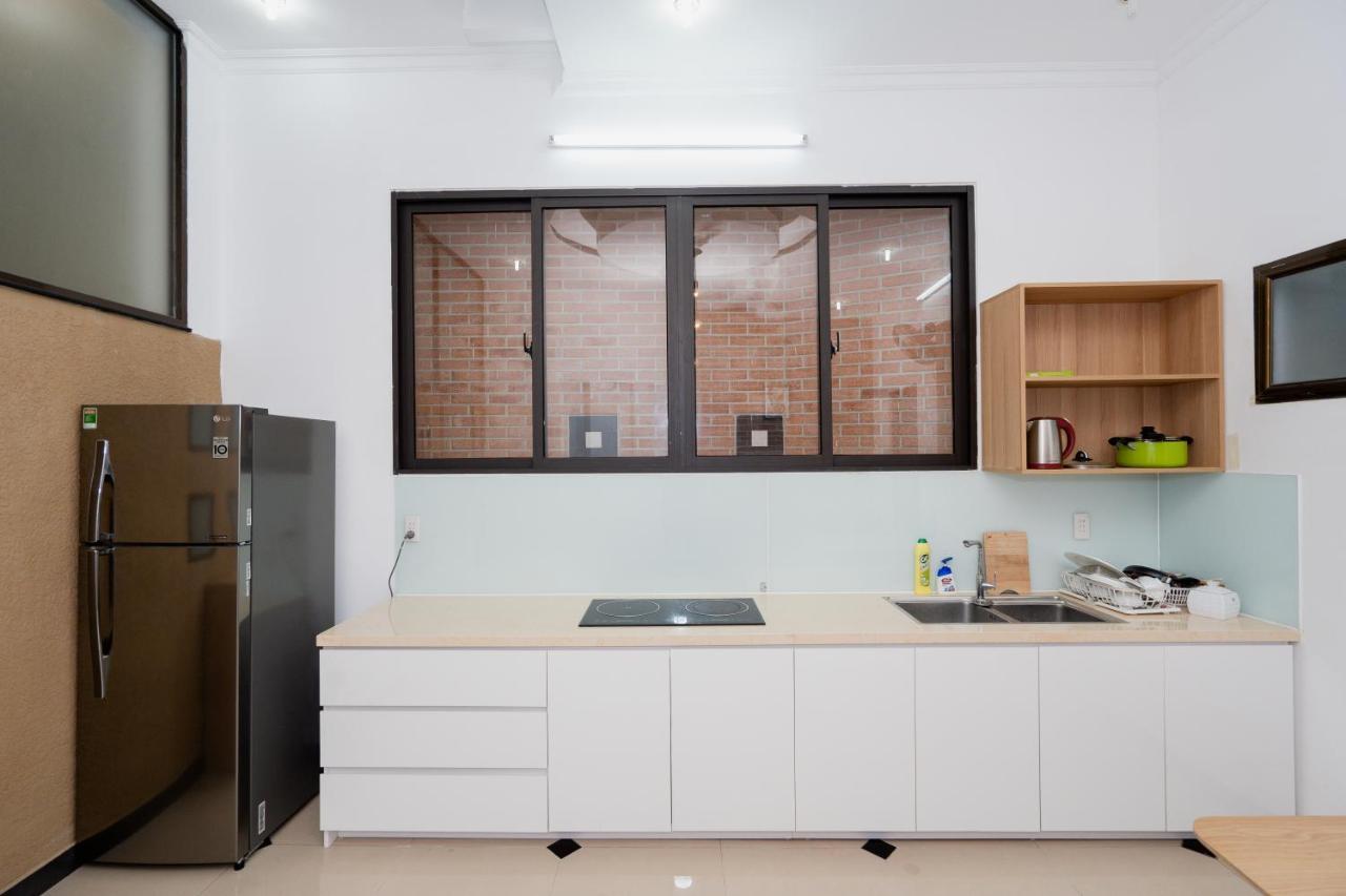 Shjmily House Bed & Breakfast Da Nang Dış mekan fotoğraf