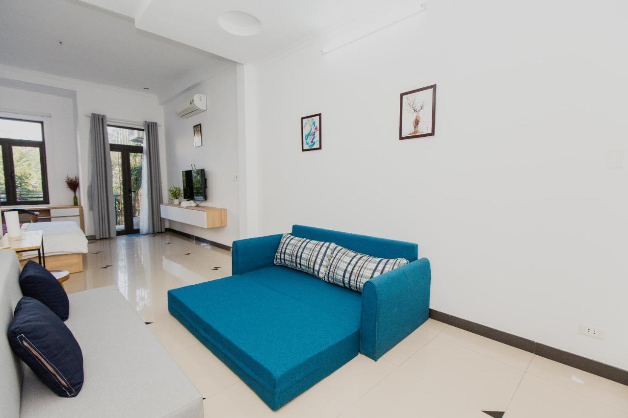 Shjmily House Bed & Breakfast Da Nang Dış mekan fotoğraf