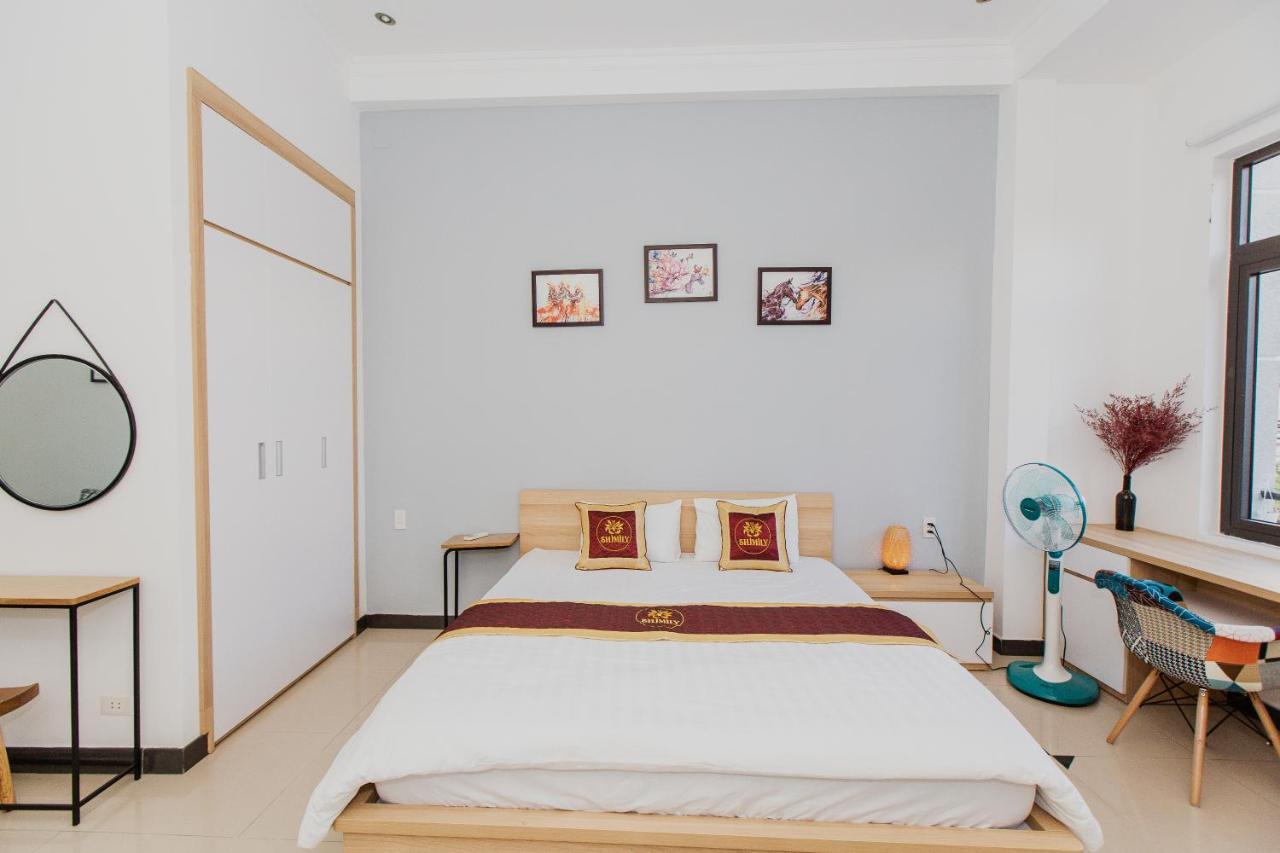 Shjmily House Bed & Breakfast Da Nang Dış mekan fotoğraf