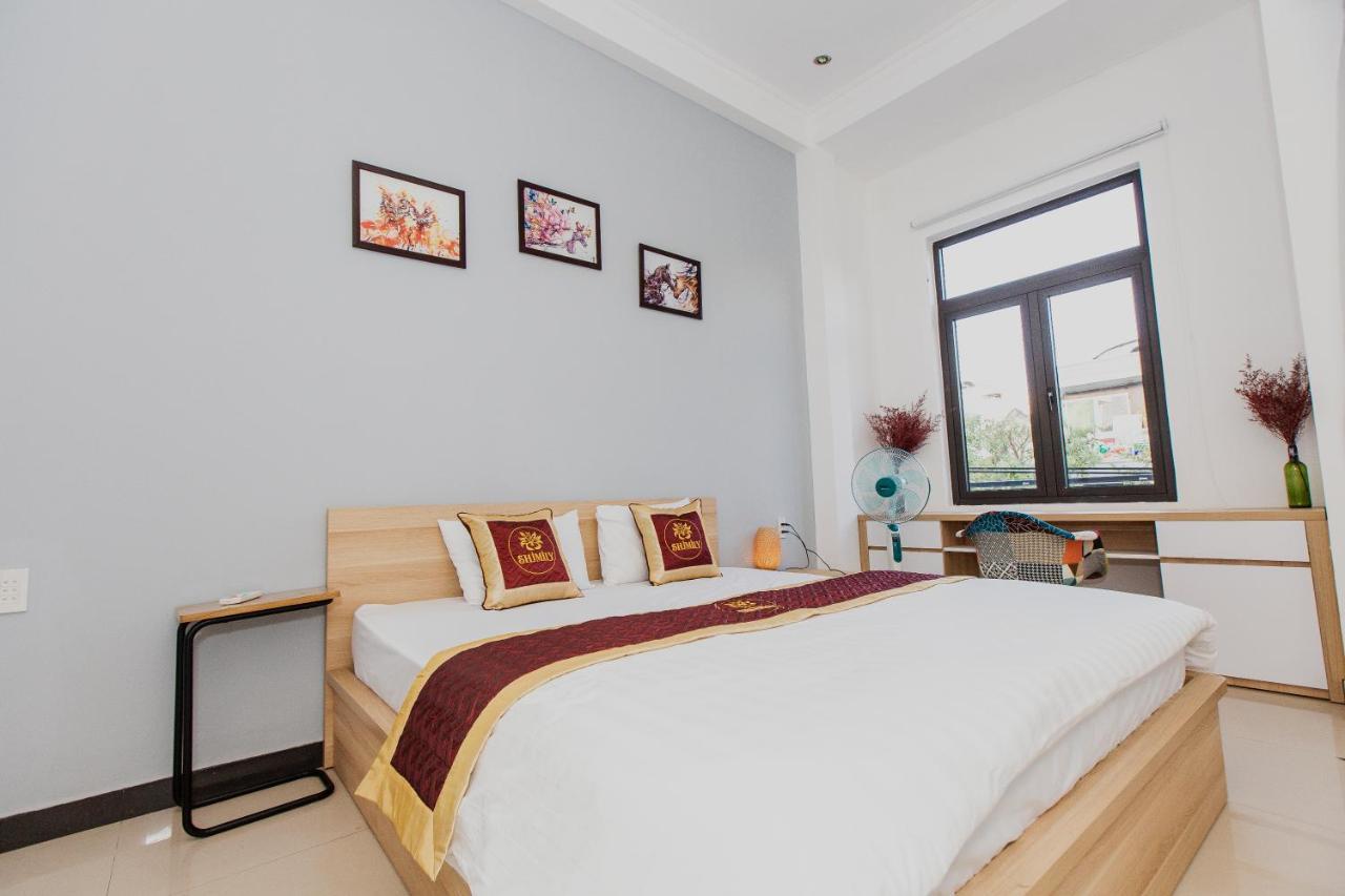 Shjmily House Bed & Breakfast Da Nang Dış mekan fotoğraf