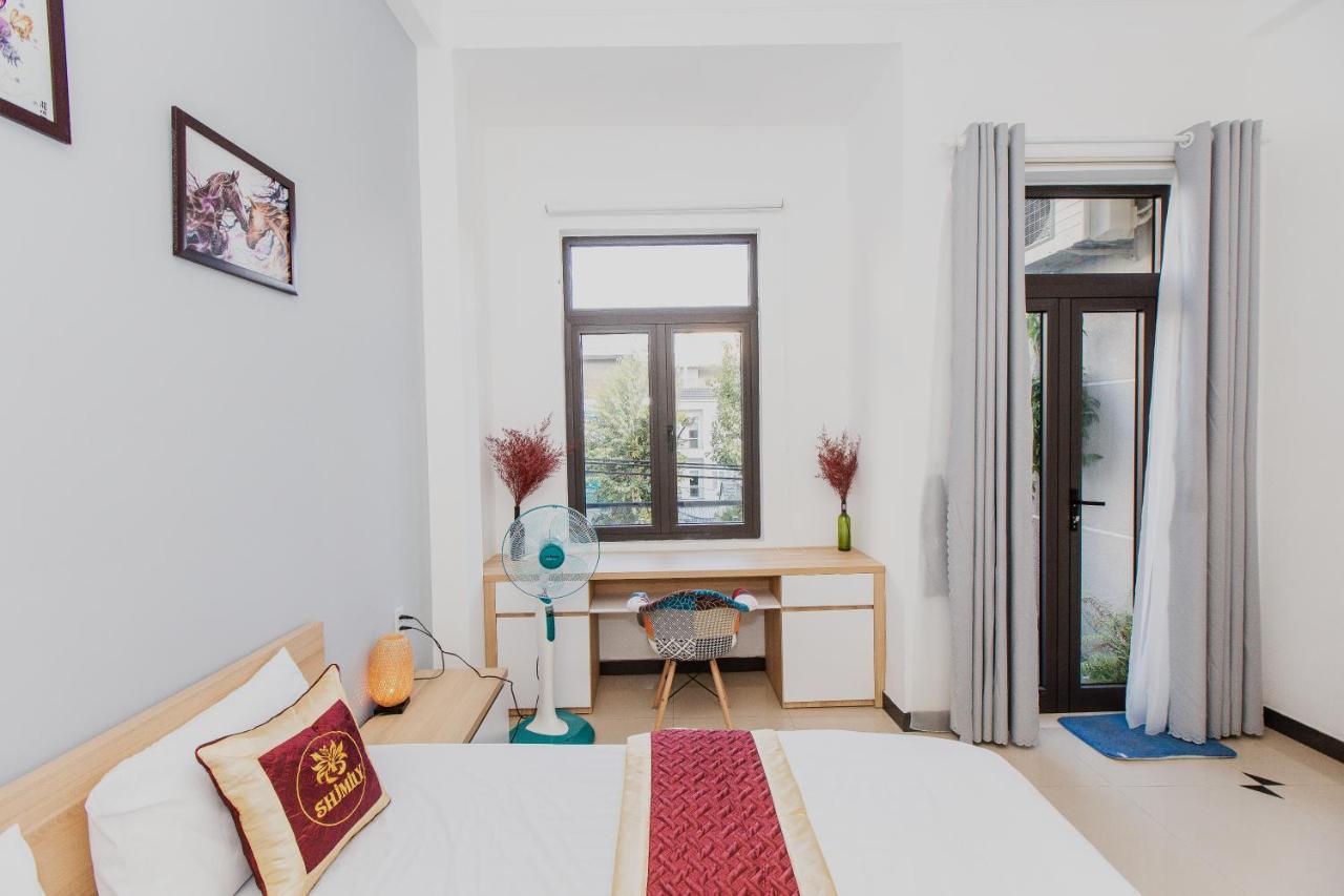 Shjmily House Bed & Breakfast Da Nang Dış mekan fotoğraf