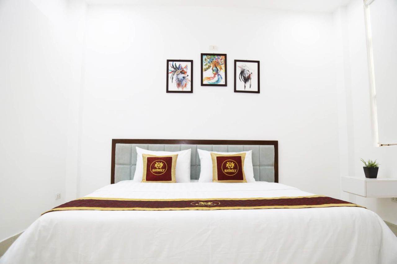 Shjmily House Bed & Breakfast Da Nang Dış mekan fotoğraf