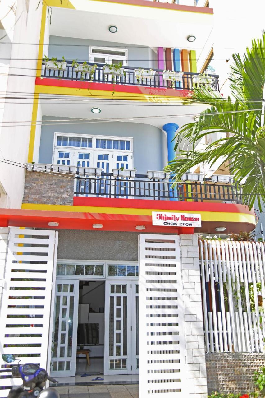 Shjmily House Bed & Breakfast Da Nang Dış mekan fotoğraf