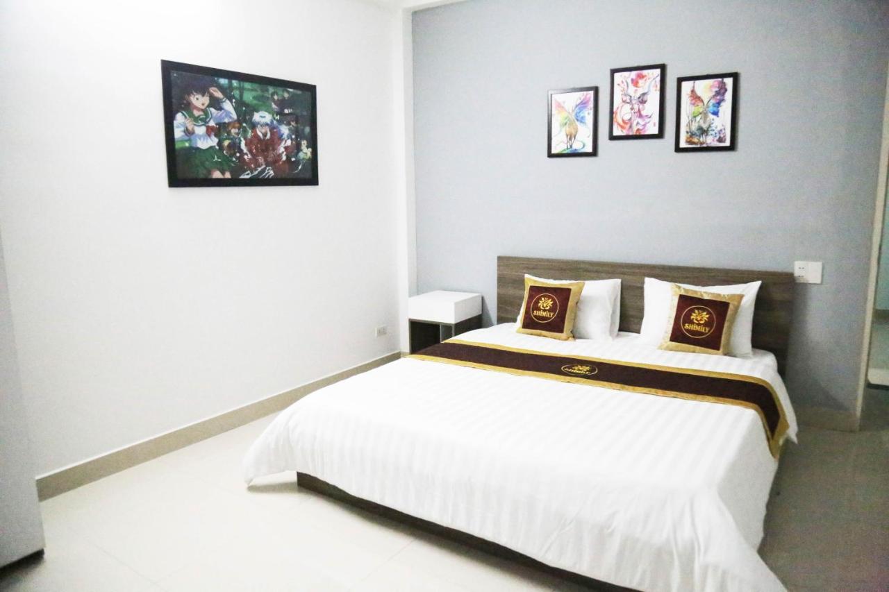 Shjmily House Bed & Breakfast Da Nang Dış mekan fotoğraf
