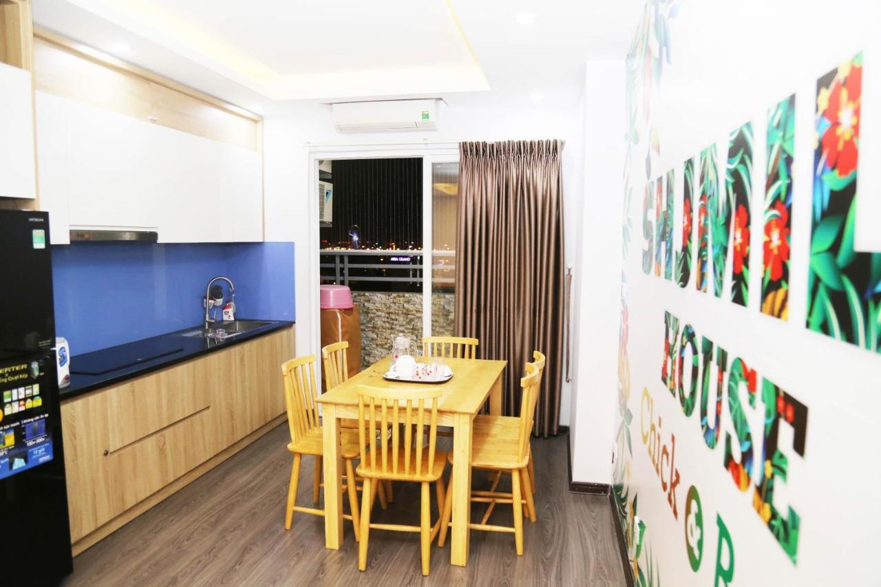 Shjmily House Bed & Breakfast Da Nang Dış mekan fotoğraf