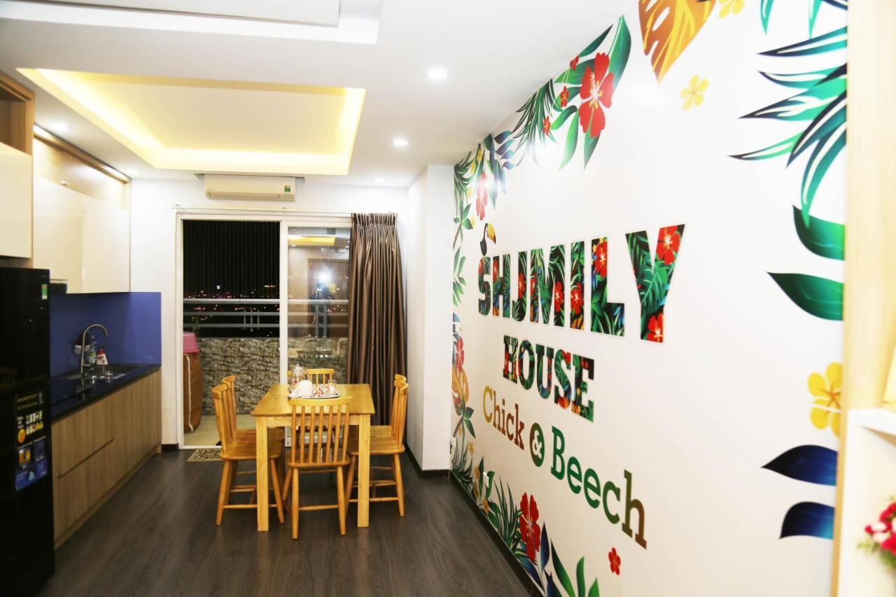 Shjmily House Bed & Breakfast Da Nang Dış mekan fotoğraf