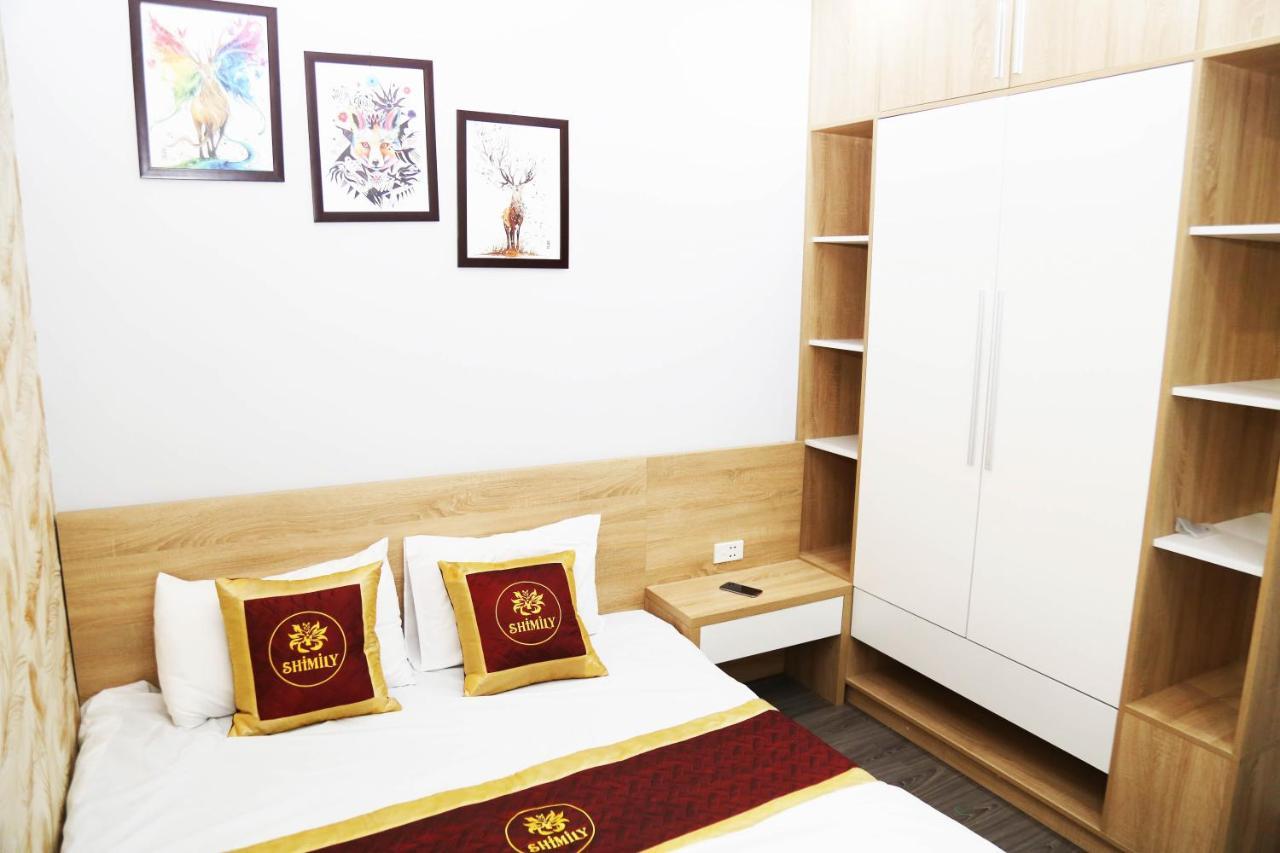 Shjmily House Bed & Breakfast Da Nang Dış mekan fotoğraf